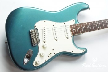 2004 Master Design 1965 Stratocaster Relic Designed by Mark Kendrick - Lake Placid Blue